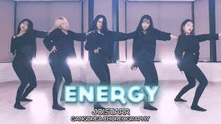 Joistarr - Energy Gangdrea Choreography
