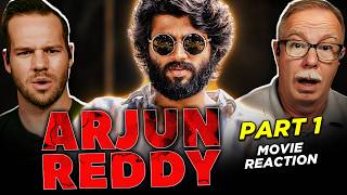 Arjun Reddy Movie Reaction Part 1/3 | Vijay Deverakonda | Shalini Pandey screenshot 4