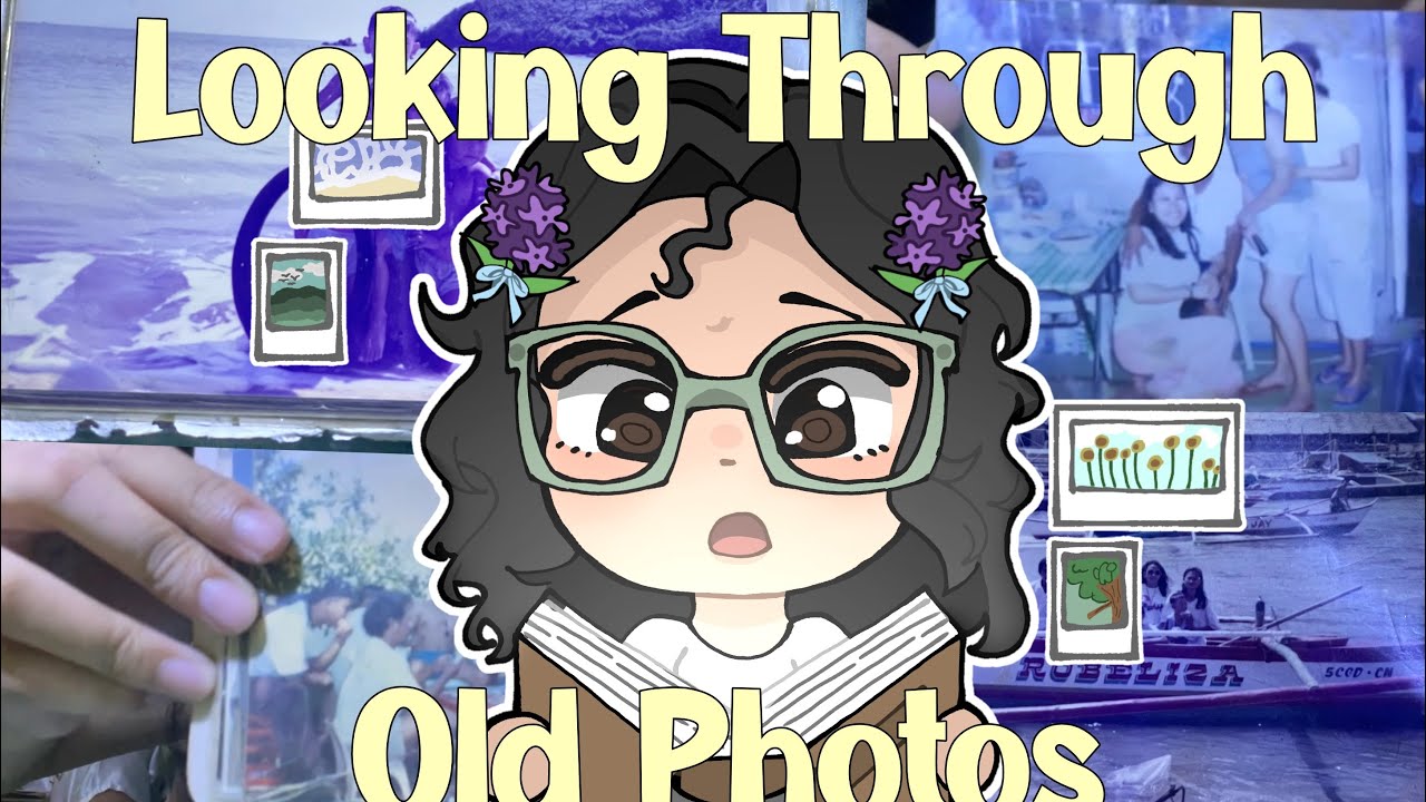 Looking Through My Family’s Old Photos! 🎞️📷 | Book of Normalcy - YouTube