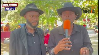 Paul Elie Faustin Di Kiyès kap Ranplase Rock Excéus nan Moman l tap Reyaji sou Fineray Delege Nòdwès