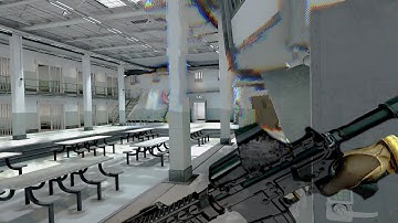 We became invisible as the Hidden in Pavlov