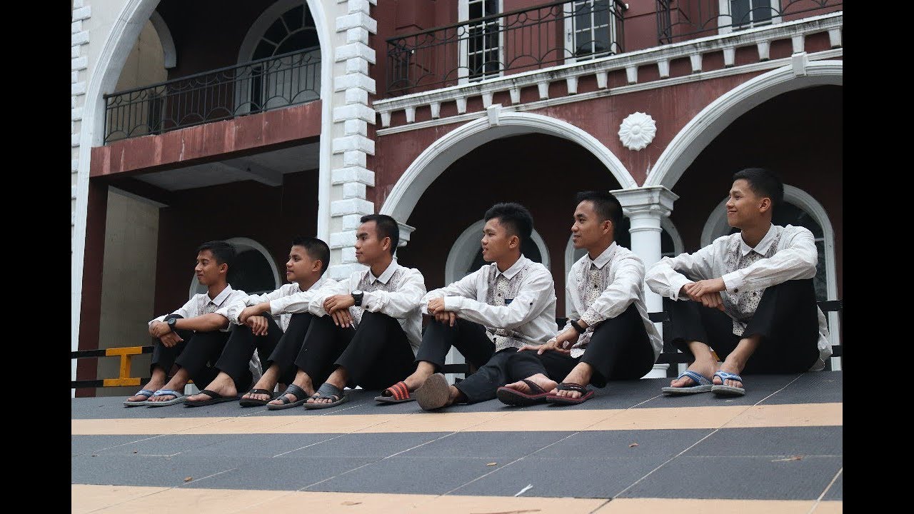 Bismillah (Perjalanan) OST Panggung Gembira 628 II Cipt. Ustadz Khairul Anwar