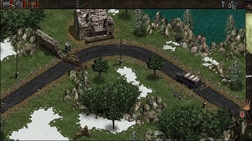 Commandos Behind Enemy Lines - Gameplay (PC/UHD)