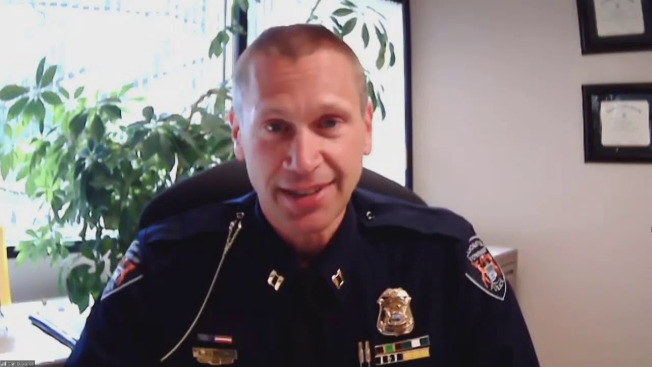 Bloomfield Police Captain Shares Updates to the Bloomfield Township Law ...