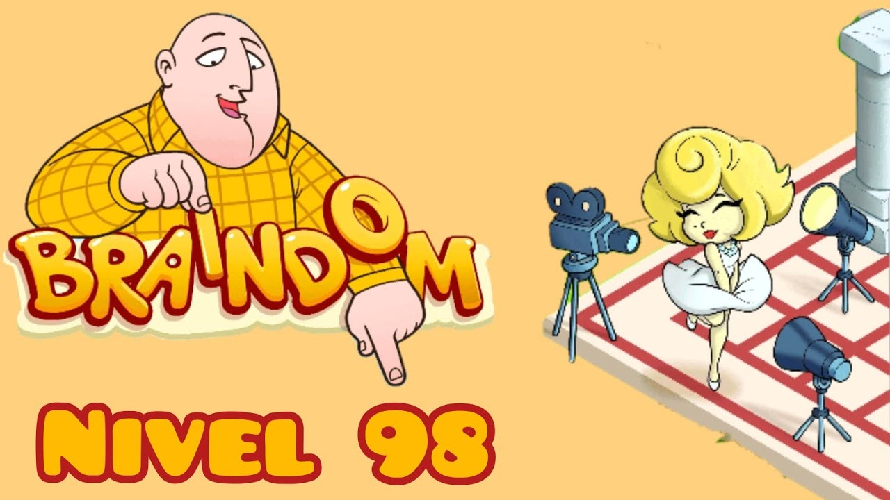 Braindom: Brain Games Test Out - ¡tricky Brain Puzzle! Solución Nivel 98 Walkthrough
