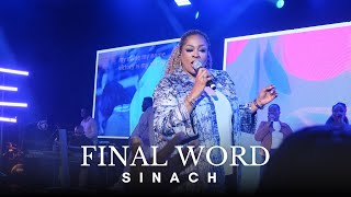 SINACH: FINAL WORD (Remix) 
