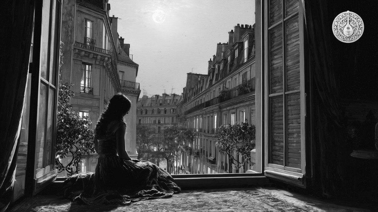 Nocturne In Dark Blue | Classical Piano For Love, Loss & Longing