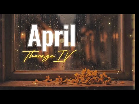 April: TharngeIV (official lyrics video)