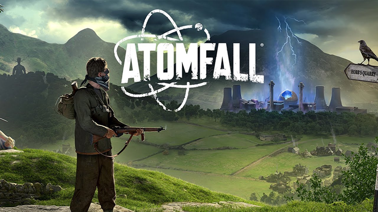 Fallout but England- Atomfall Gameplay Walkthrough -Part 1