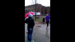 Puddle jumping