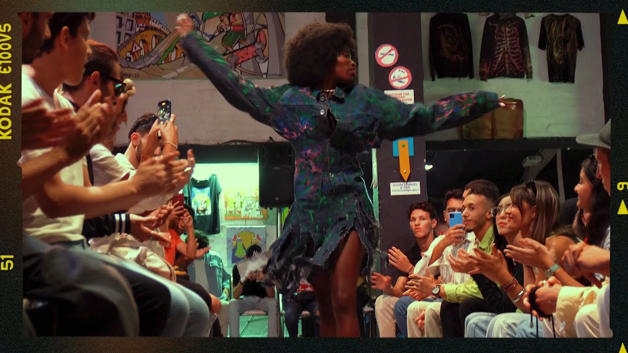 Urban Art Week Fest 7 Tangier 2023