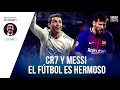 Editorial - Juan Pablo Varsky. CR7 y Messi: El fútbol es hermoso