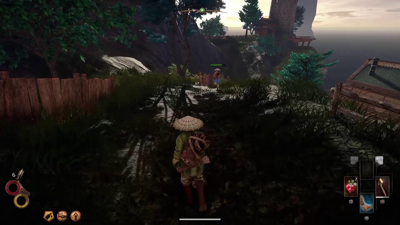 Outward: Definitive Edition Crimson Emperor & Crimson Blackheart