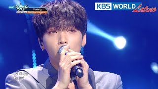 JEONG SEWOON(정세운) - Feeling[Music Bank/2019.03.29]