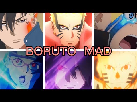 [BORUTO]MAD
