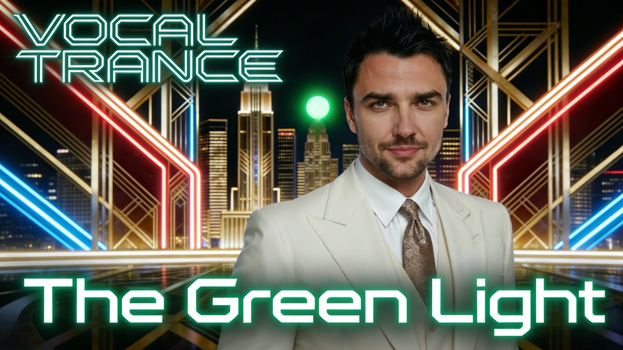 Trance Collective ft. Neil Antony – The Green Light (Official Video) | Green Light Horizon EP