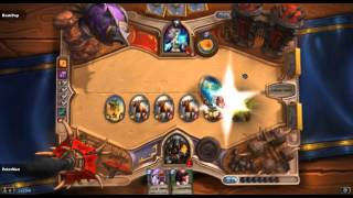 Hearthstone - Arena Run Hunter