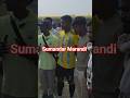 Sumandar Marandi DoranCap panjab #viralvideo #football #newsantali #shortvideos