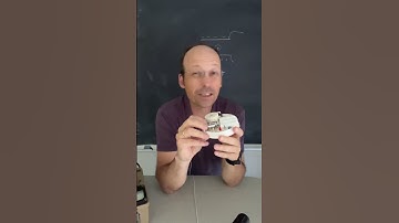 Why is your #smokedetector #radioactive ? #geigercounter #science #radiation #physics