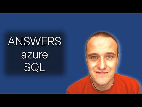 Databases: SSMS can't connect to Azure database (2 Solutions!!)