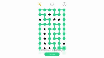 Find A Way - Addicted To Dots Pack - Level 31 - 40 - Walkthrough