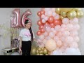 Quarantined Sweet 16 | Party Shut Down | DIY Party Ideas