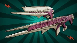 Destiny 2 - Les MEILLEURES ARMES du RAID d'ORYX (La Chute du Roi) & leurs GODROLLS !