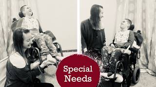 Special Needs Yoga ♿ Gentle Yoga, Massage & Sound Healing | Ohio USA | Online Access Worldwide