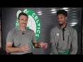 The Celtics Want Hugo Gonzalez to ‘Find His Voice’ at NBA Summer League in Las Vegas