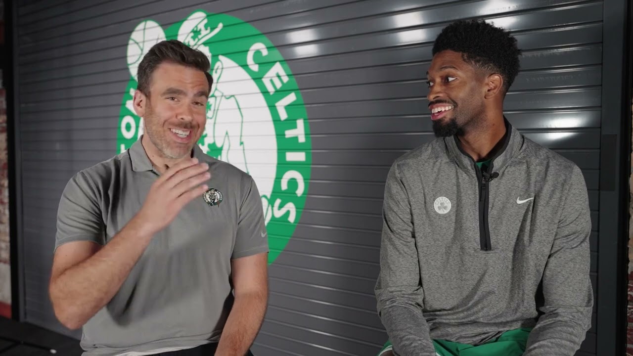 The Celtics Want Hugo Gonzalez to ‘Find His Voice’ at NBA Summer League in Las Vegas