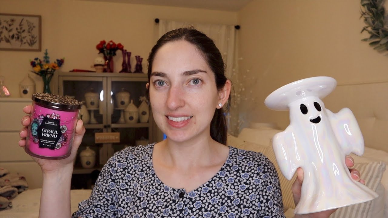 Bath and Body Works Halloween Haul 2024