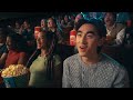 Middle of video