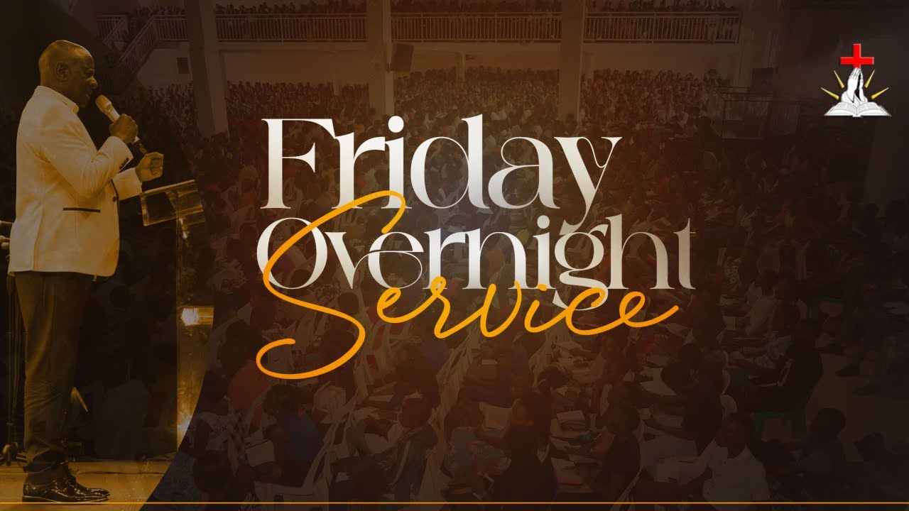 🔴FRIDAY OVERNIGHT SERVICE || PS. TOM B MUGERWA || OKUYIGA OLUTALO OLW'OMWOYO ||  27.02.2026