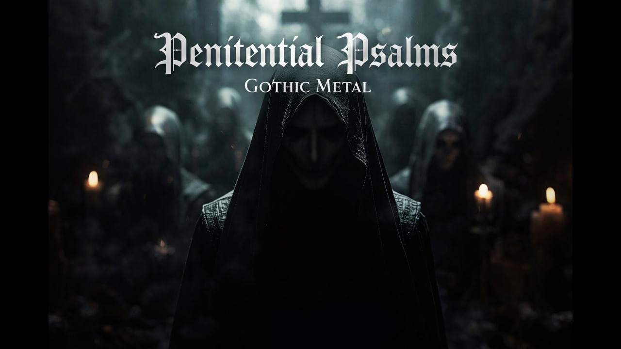 1 Hour Praise - Penitential Psalms (Gothic Metal)
