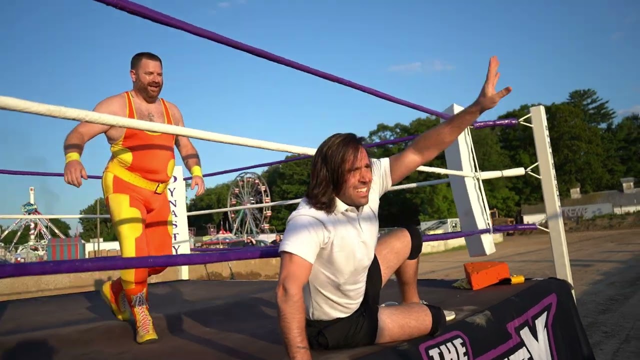 SARATOGA SLAMBORE - Coach Kyle vs Mikey Cheese (07.23.2025)