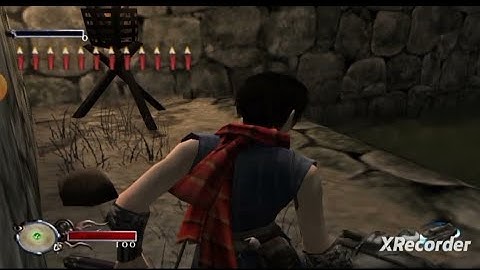 Tenchu Fatal Shadows Rin Chapter 2-2 (Layout 3) - Assassin - Difficulty 3/Hard