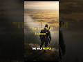 The Last Wild Human of Britain – A Forgotten Story #1million #shorts #foryou