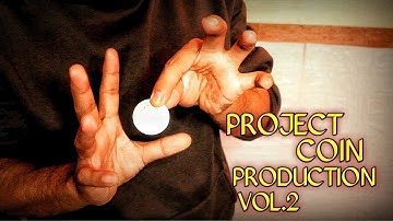 PROJECT COIN PRODUCTION VOL.2 By OGIE / WHITEVERSE CHANNEL