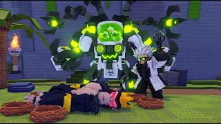 NEW Steal an Egg UPDATE GONE WILD!! Dr. Scramble's Mech + DIVINE EGG 🥚 | ROBLOX