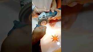 BOSCH ANGLE GRINDER