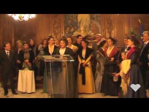 Discours Des Demoiselles D Honneur Youtube