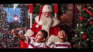 Santa visits this winter will be different with COVID-19