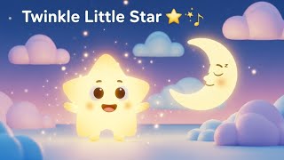 Twinkle Twinkle Little Star (Remix) ⭐#TwinkleTwinkleLittleStar #LullabyForBabies #NurseryRhymes screenshot 2