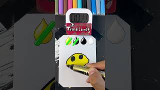 I Drew Lemon in Just 30 Seconds!