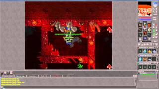Tibia (The Life of Adronus #85) - Zanakeph (Undead Dragon Boss Fight)