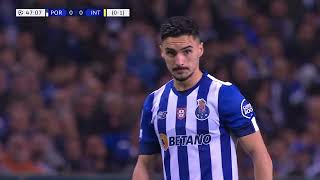 Porto 0-0 Inter Uefa Champions League Ro16 Leg 2 Match Highlights