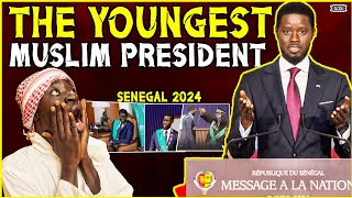 Unveiling Secrets of Senegal's Muslim President😱