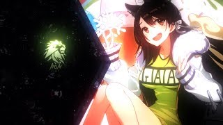 Nightcore - Titanium (Workout Mix 165 bpm) [Hard EDM Workout]