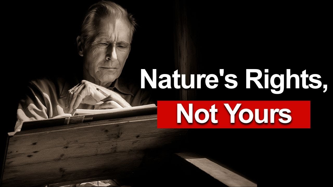 Nature's Rights: The Radical Idea That Could Topple Human Greed Arne Næss