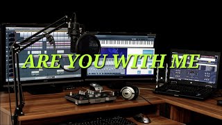 ARE YOU WITH ME • DJ Tik Tok Viral Pantun Gombal